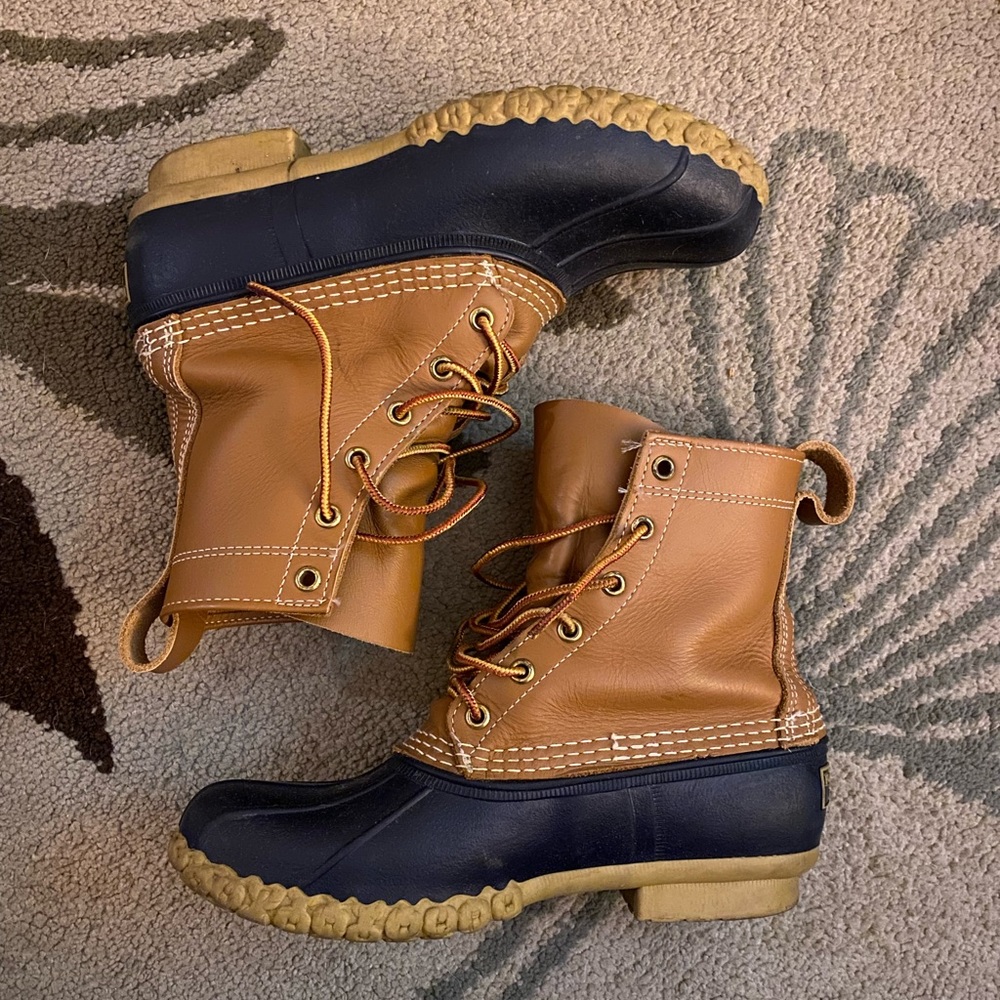 L.L. Bean boots